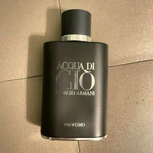 New 2.5oz Giorgio Armani Aqua do Gio Profumo